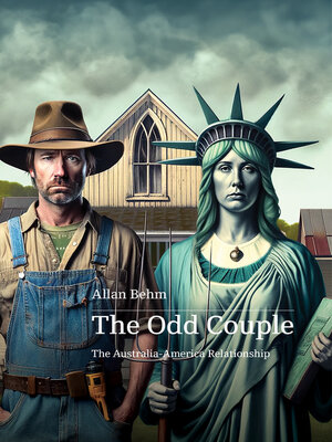 cover image of The Odd Couple